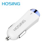 3.4A Smart IC Car Charger for iPhone Samsung Huawei LG Phones