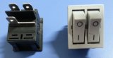 Push Button Switch for Room Heater Rocker Switch