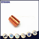 Copper Wire Winding Air Core Inductor Coil
