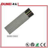 Factory Flat Traveling Elevator Cable for High Rise