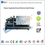 Ground Source Heat Pump with 45~65º C Hot Water Output