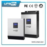 LCD Display DC to AC Power Inverter for Sensitive Loads Inbuilt Battery Charger