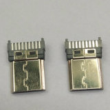 HDMI C Type Plug Male Solder Type Connector