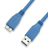 High Speed USB3.0 a Male to Micro B Cable