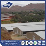 Industrial Steel Structure Commercial Prefabricated Chicken House for Sale