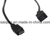 [Sq-17] Micro-B Male to Micro-B Female Extension Cable, Sync & Charging Micro USB Extension Cable