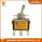 Factory Supply Lt220c Double Pole on-on Toggle Switch