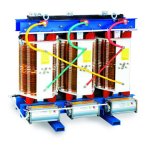 Sg (B) 10 Series of Coating Coil Three-Phase Power Transformer