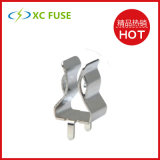 XC-2 Fuse Holder for 6*30 fuse with RoHS and Reach Certification 15A250V