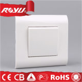CE Approved 12 Years Guarantee Free 1gang Lighting Electric Switch