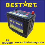 55D26r (12V60AH) Mf Car Batteries with Reasonable Price