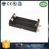 High Quality Section 7 2 Parallel SMT SMD Battery Holder