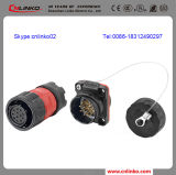 Wire Power Outlet/Pin Terminal Connectors/Battery Wire Connectors for Traffic Lights