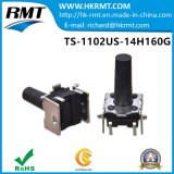 Tact Switch Ts-1102us-14h160g