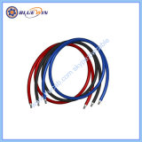 Solar Cable DC PV Cable 2.5mm2 4mm2 6mm2 10mm2 Heat Cable Solar Panel PV1f Cable Photovoltaic DC Power Cable LSZH Cable