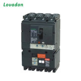 New Type Automatic MCCB Moulded Case Circuit Breaker with Over Current Protection