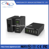 Jse Latest Design 5 USB Ports 7.2A USB Wall Charger for Mobile Phone