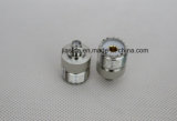 SMA-Female Jack RF to So258 Plug Connector Adapter for Radio Antenna