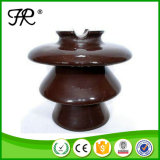 High Voltage Pin Type Porcelain Insulator