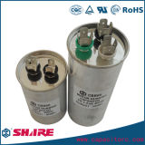 Cbb65 Capacitor with Three Terminals for Refrigeration Machines Spare Parts