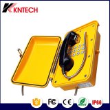 Weatherproof Telephone for Other Marine Supplies Knsp-01 Tunnel Phone
