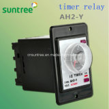 Ah2-Y Time Relay Time Delay Relay 12 Volt Relay 12V 12 Volt DC Timer Switch