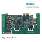 30 Microinch Gold Finger PCB, Fr-4 PCB, Solar Motor Control PCB Baard, Multilayer PCB Board