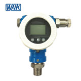 Explosion Proof 4~20mA/Hart Industrial High Temperature Pressure Transmitter with Accuracy 0.075%Fs