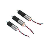 6mm Smallest Micro Gear DC Motor with 3.0V 60rpm Speed