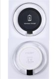 LED Transparent Wireless Charger Universal Smart USB Charger