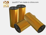 25um Thickness Gold Polyimide Film with Roll Packed