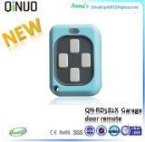 Qinuo 2017 New Case for Universal Remote Sky Blue