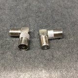 Coaxial Rg RCA BNC F Female to TV 9.5mm Connector