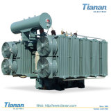 170 kV, 4 - 40 MVA Power Transformer / Oil-Filled