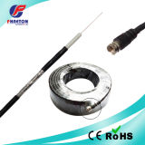 RG6 Coaxial Cable with RF Connector TV Satellite