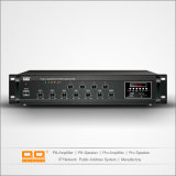 Integrated Power Amplifier 100W (USB+FM+ZONE+Remote Control)