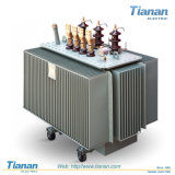 25 - 2 500 kVA Distribution Transformer / High-Voltage