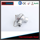Type K Thermocouple Head for Temperature Detector