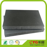 Thermal Insulation Waterproof Material Black PE Foam Insulation Sheet