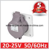 IP44 16A 3p Low Voltage Receptacles