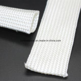 Extreme High Temperature Braided Silica Sleeving