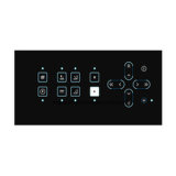 Customized LED Windows Embossed Membrane Switch with LED
