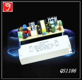 50-70W Hpf Isolated External Panel Light LED Driver with Ce TUV QS1186