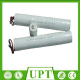 Ni-CD D Rechargeable Battery Pack 3.6V 4000mAh