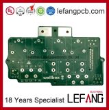 12oz Thick Copper PCB Circuit Board with Lead Free HASL