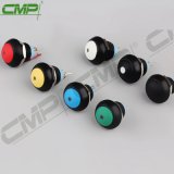 CMP Industrial Equipment Plastic Control Button 12mm Push Button Micro LED Switch