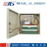 13.8V/21V/30V Access Control Power Supply with UPS Backup