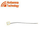 Patch Internal GPS Antenna with 1575.42MHz Frequency