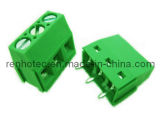 PCB Screw Terminal Block Connector 5.0mm Pitch