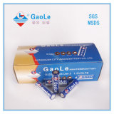 AA 1.5V Dry Cell Battery in Fashion Packing (R6P UM-3)